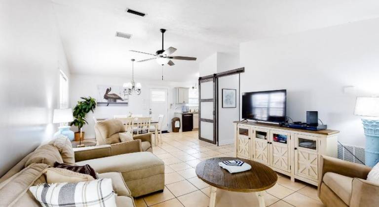 Vacation home with 2 rooms for 7 persons — photo 2