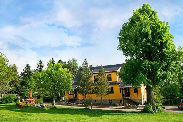 Ferienhaus Sehmatal