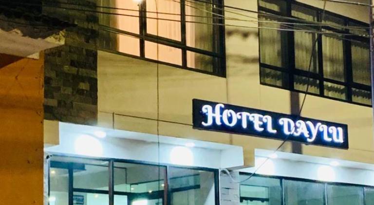 Hotel Daylu — photo 5
