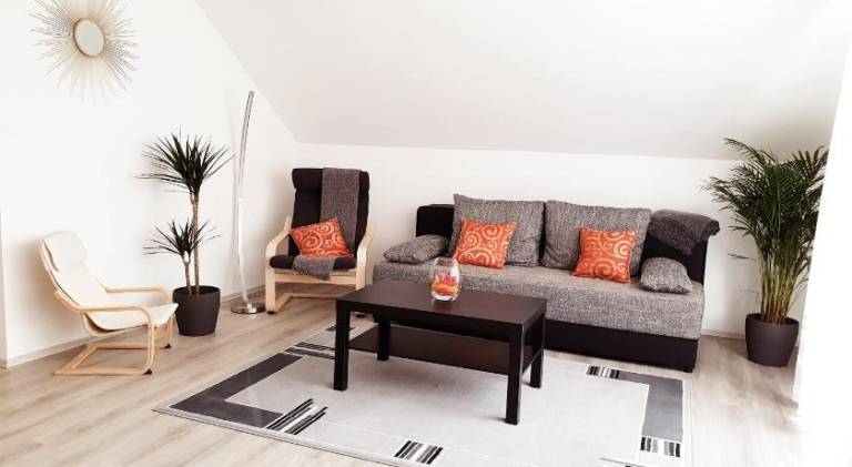 Ferienwohnung Kreuzwertheim