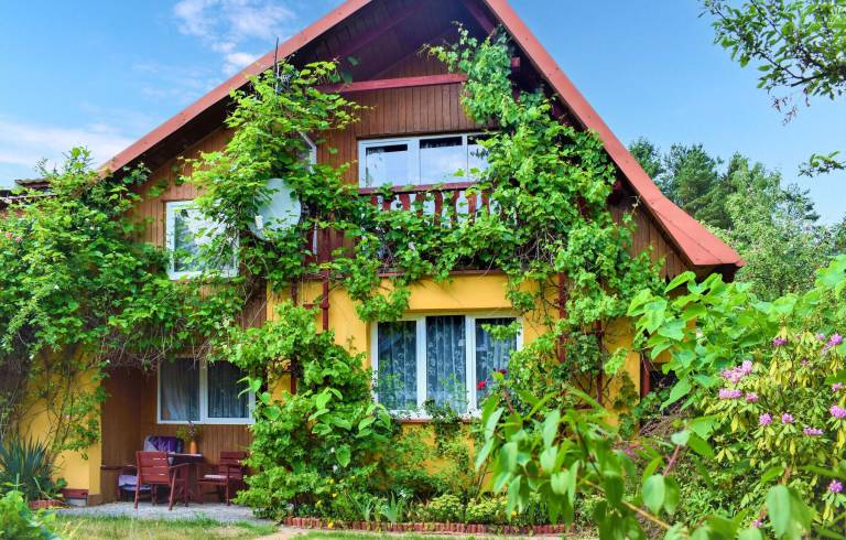 Ferienhaus  Rowy