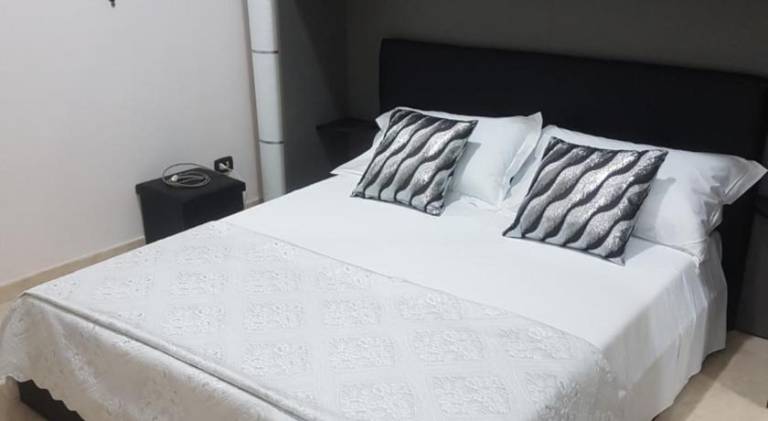 Apartment with 1 room for 4 persons in Marcellina