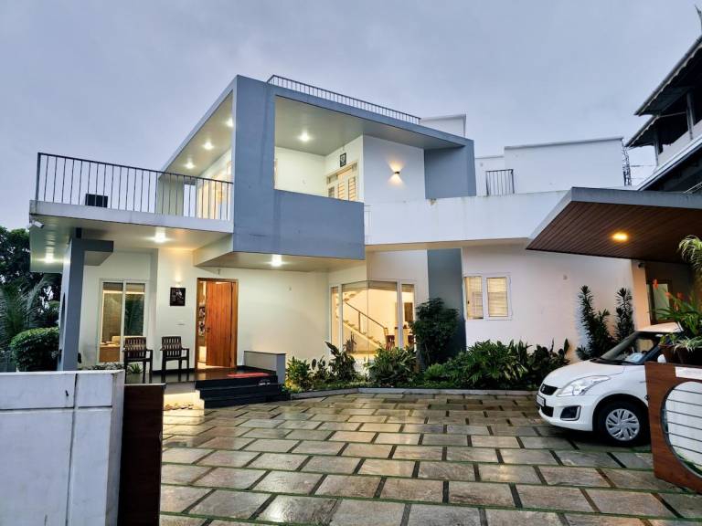 279 m² Villa
