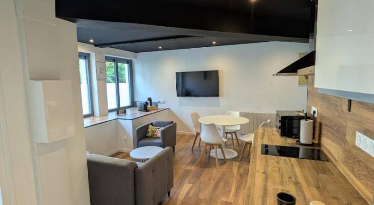 Apartment | Pets are welcome in Pontarlier