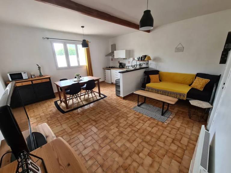 Maison de vacances La Turballe