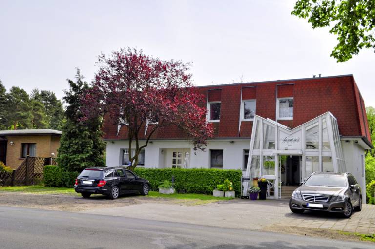 Ferienhaus Strausberg