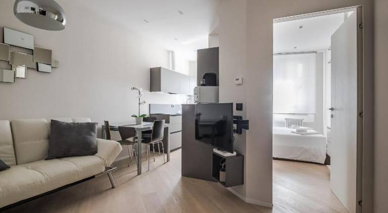 Holiday apartment with 1 room for 4 persons — photo 2