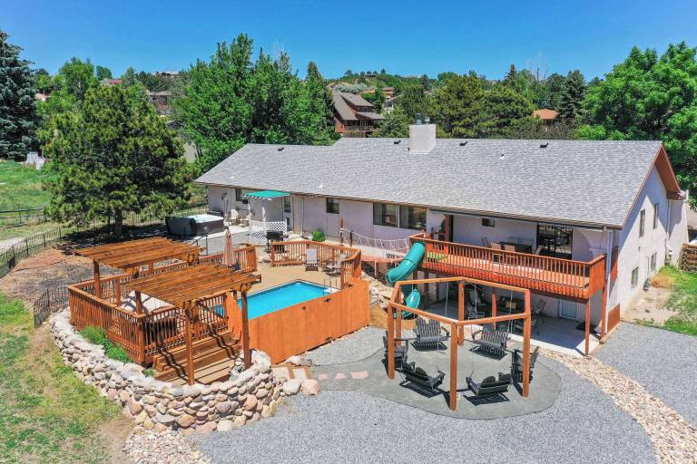 House Colorado Springs