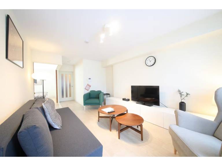 54 m&sup2; Ferienwohnung