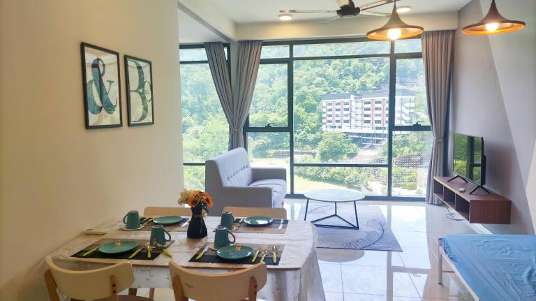70 m&sup2; Ferienwohnung