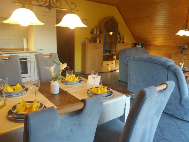 Ferienwohnung Stakendorf