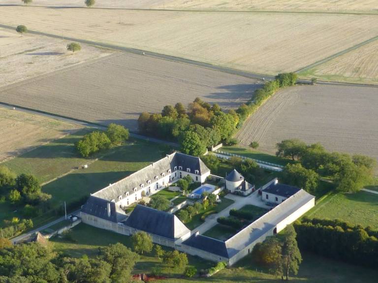 Bed and breakfast  Lerné