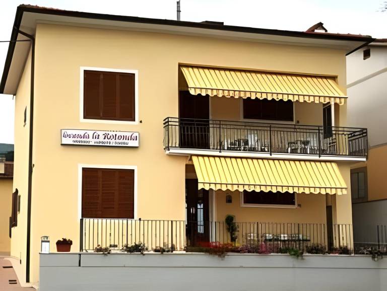 Bed and breakfast  Santomato