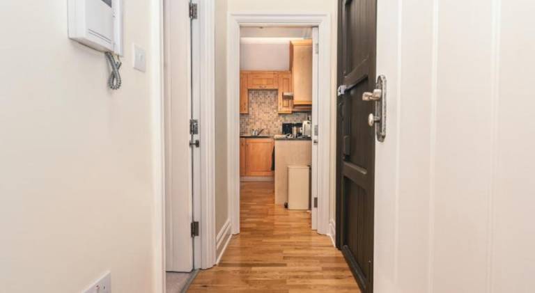 Apartment with 1 room for 3 persons — photo 4