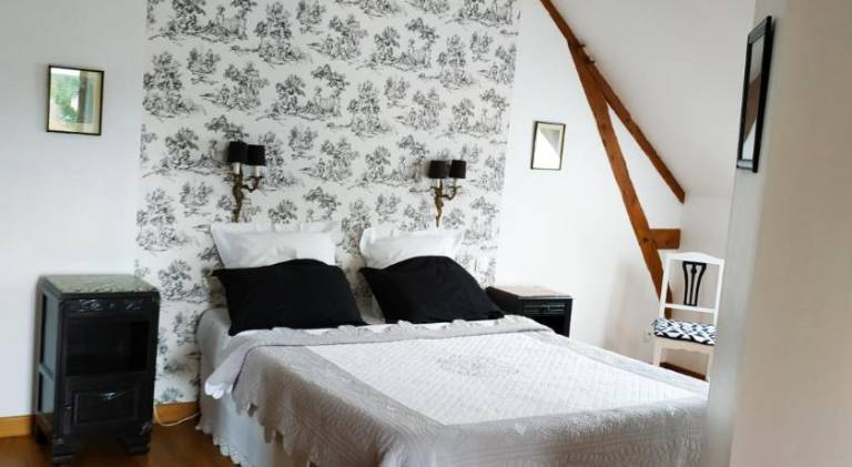 La loge in Bourges