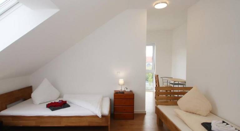 60 m&sup2; Ferienwohnung