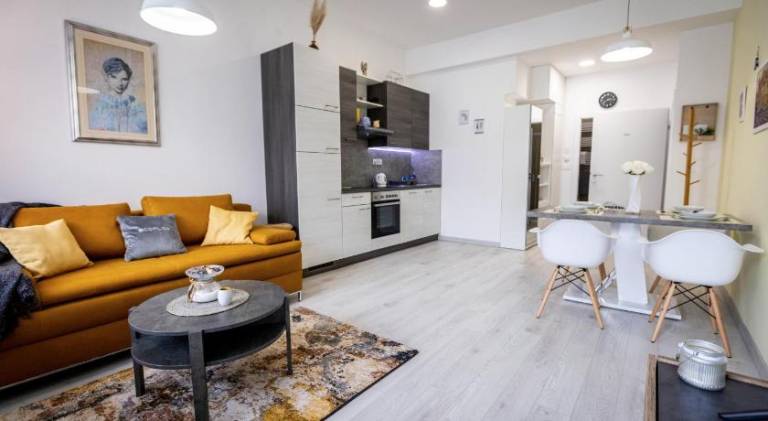 Holiday apartment with terrace | Near Ban Jelačić Square — photo 2