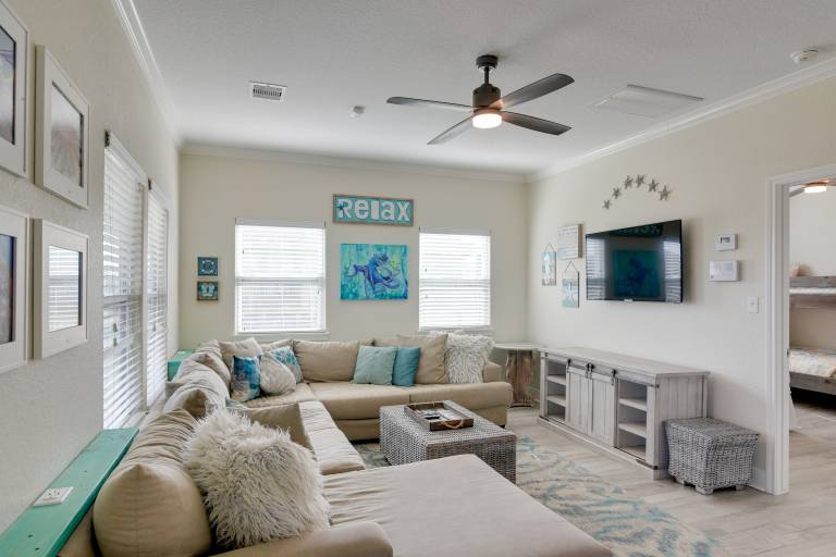 Walk to Beach: Coastal Gem in Bolivar Peninsula! — photo 2