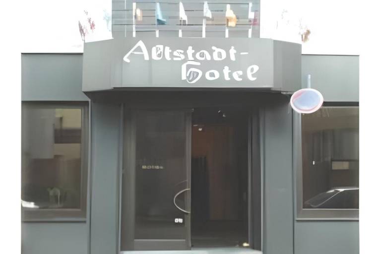 Altstadt-Hotel Bielefeld in Bielefeld
