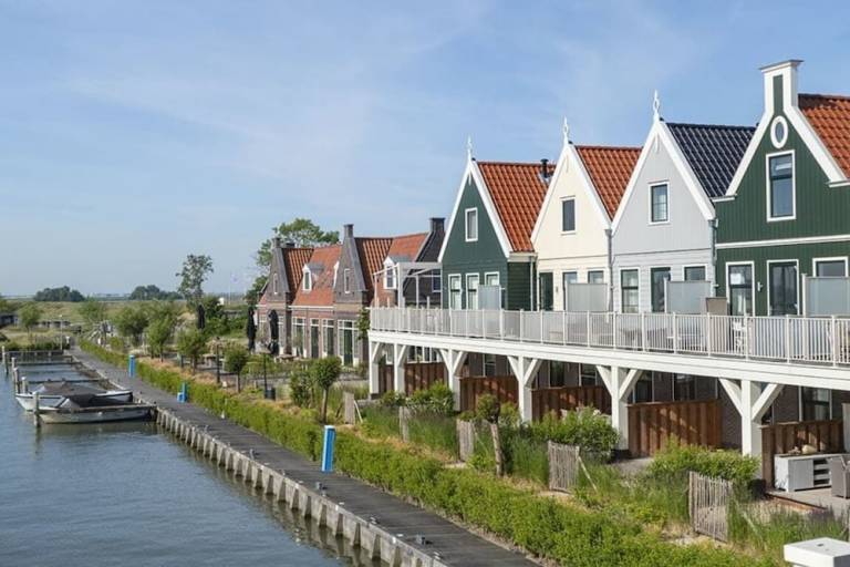 Vakantiepark  Monnickendam