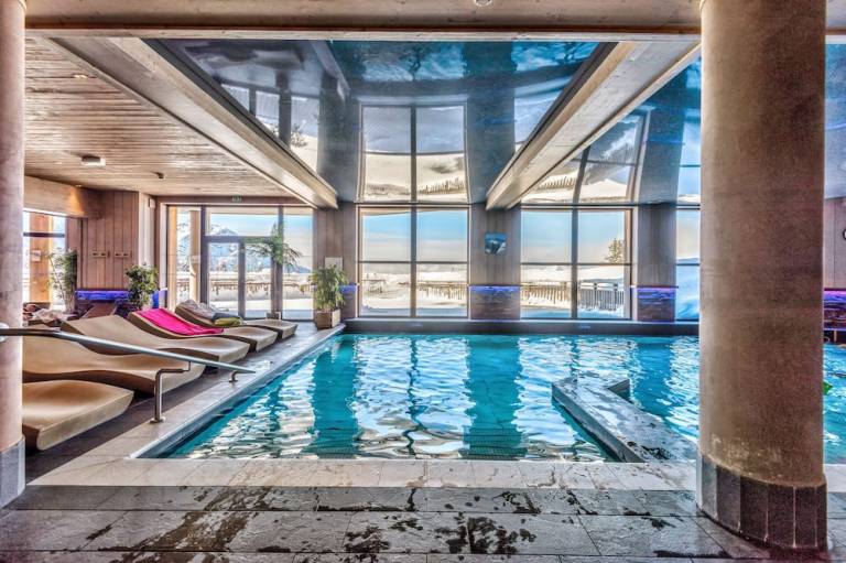 Hus  Morzine