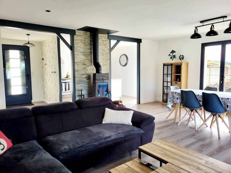 Maison de vacances La Barre-de-Monts