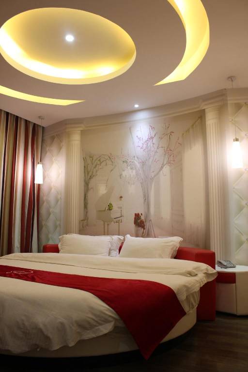 Thank Inn Hotel He'nan Luoyang Xigong District Wangcheng Avenue in Luoyang