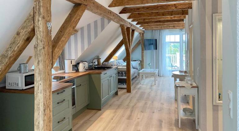 Holiday apartment with 2 rooms for 3 persons — photo 3