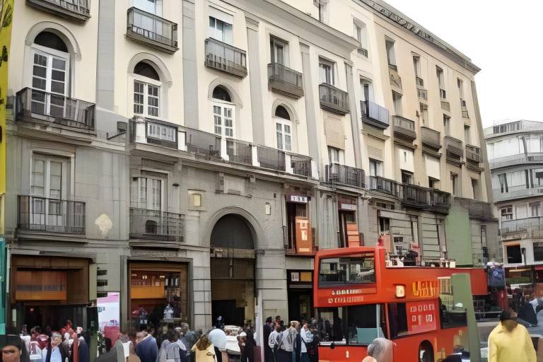 Bed & Breakfast Puerta del Sol