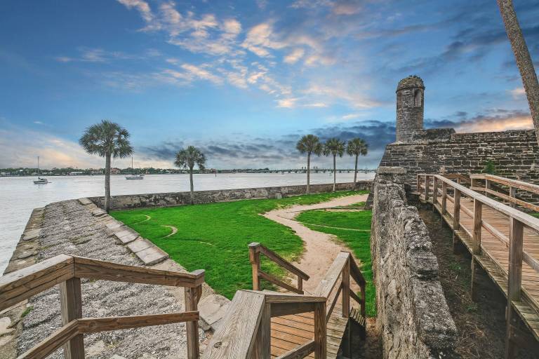 Cottage  St. Augustine
