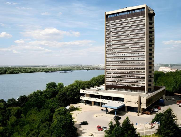 Grand Hotel Riga in Ruse