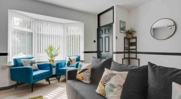 House | Pet-friendly in Liverpool