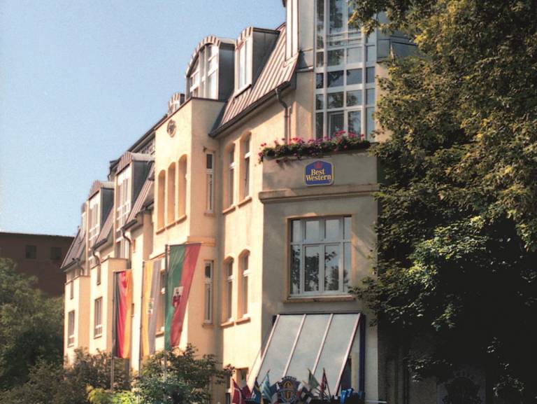 Best Western Hotel Geheimer Rat in Magdeburg