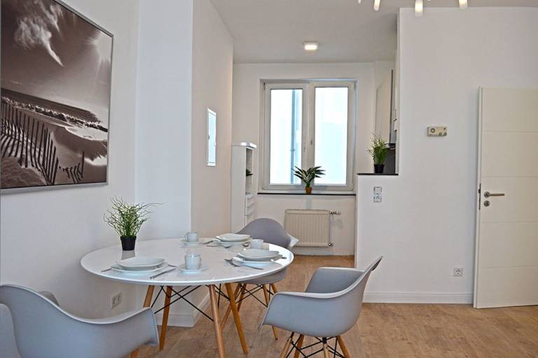 32 m&sup2; Ferienwohnung