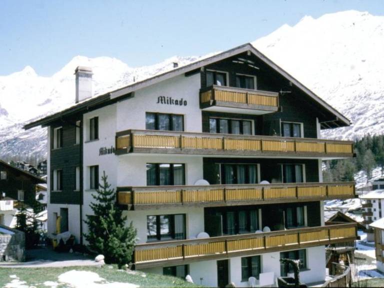 Ferienwohnung Saas-Grund
