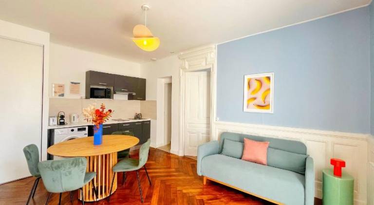 Wonderful rental apartment | Pet-friendly in Lyon