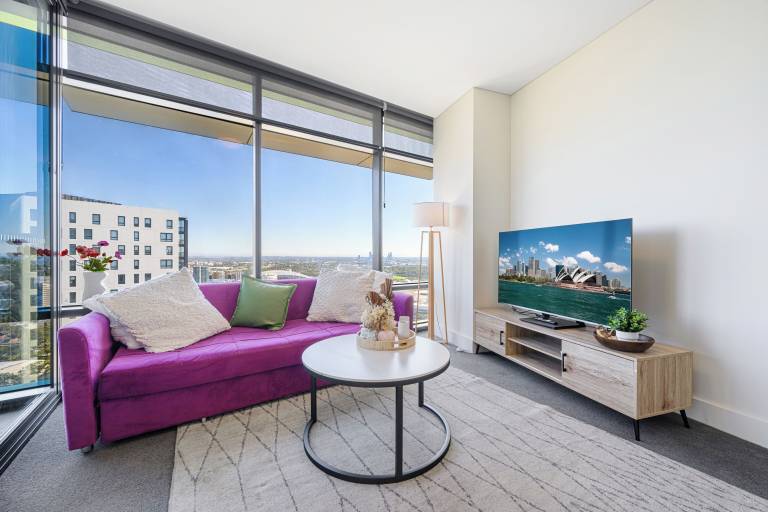 Apartment Sydney Olympic Park