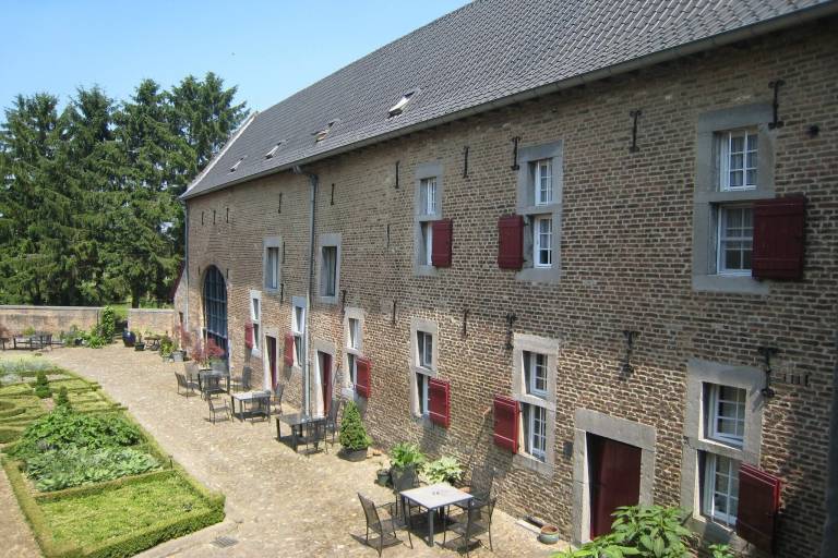 Appartement Sint Geertruid