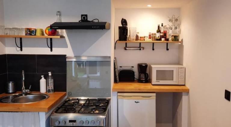 Rental apartment with 1 room for 3 persons — photo 3