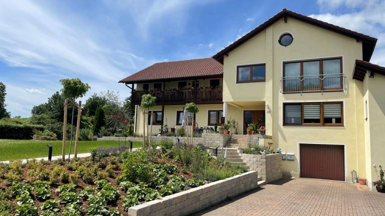 Ferienwohnung Bad Gögging