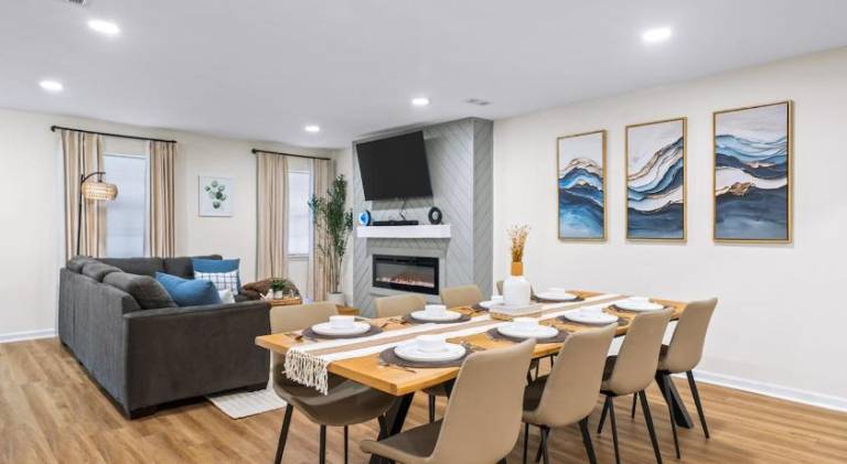 House with 4 rooms for 12 persons — photo 3