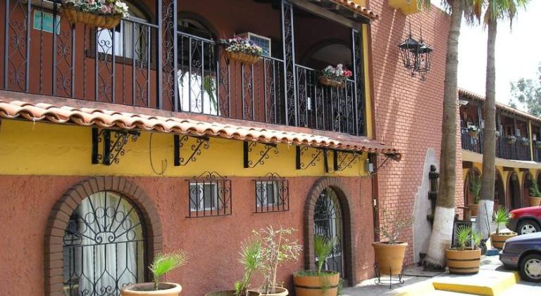 Hacienda del Indio