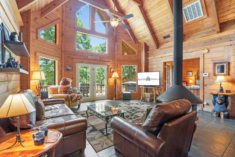 Cabin Ridgedale