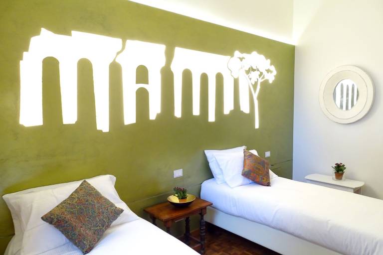Pension Trastevere