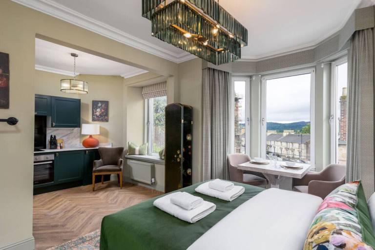 Ferienwohnung Stirling