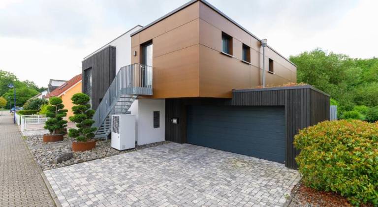 50 m² Ferienwohnung