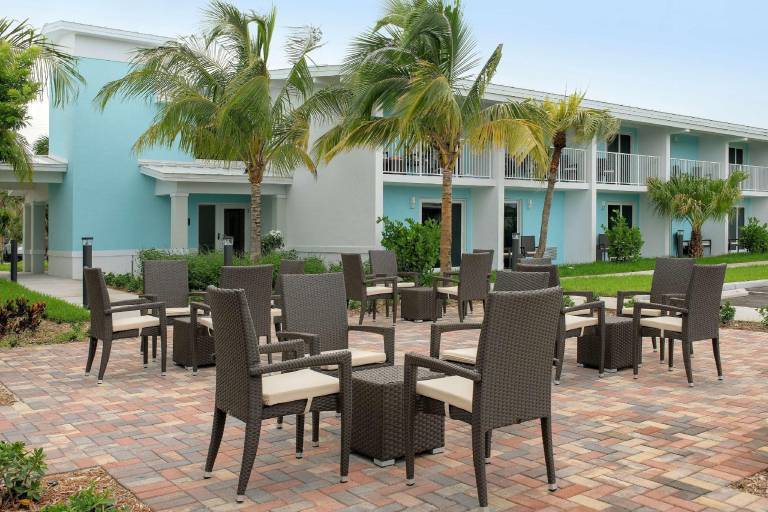 Hampton Inn Marathon - Florida Keys — photo 4