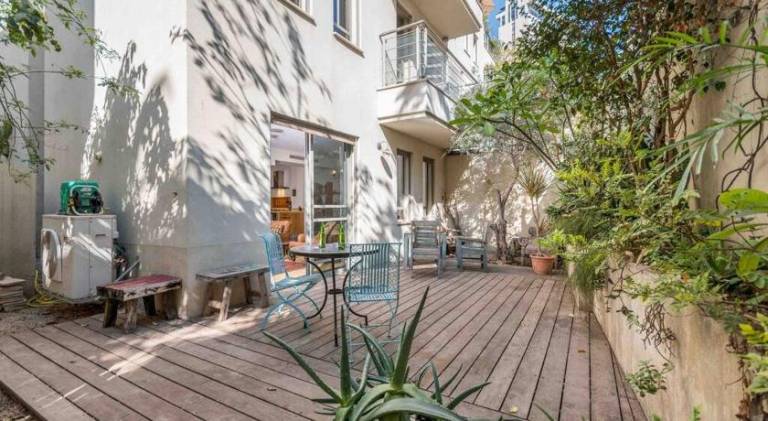 Rental apartment | Next to Neve Tzedek | Pets allowed — photo 4