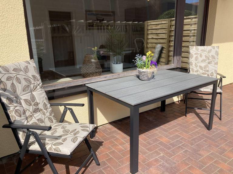 Haus Meeresgl&uuml;ck Seeteufel