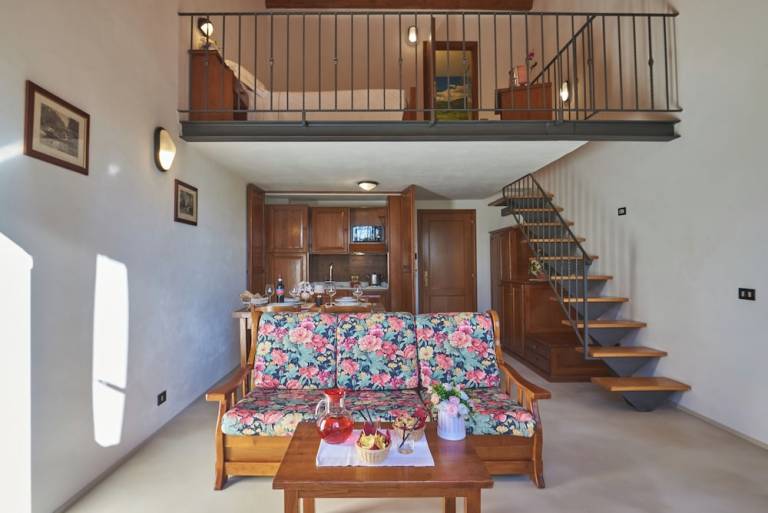Logement San Quirico d'Orcia